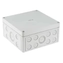 Spelsberg TK PC Series Grey Polycarbonate Junction Box, IP66, 182 mm x 180 mm x 90 mm 12740701