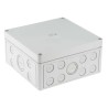 Spelsberg TK PC Series Grey Polycarbonate Junction Box, IP66, 182 mm x 180 mm x 90 mm 12740701