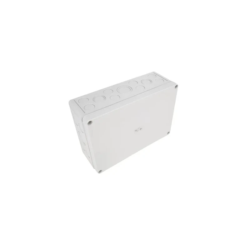 Spelsberg TK PC Series Grey Polycarbonate Junction Box IP66 254mm x 180mm x 90mm 12540821