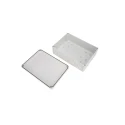 Spelsberg TK PC Series Grey Polycarbonate Junction Box IP66 254mm x 180mm x 90mm 12540821