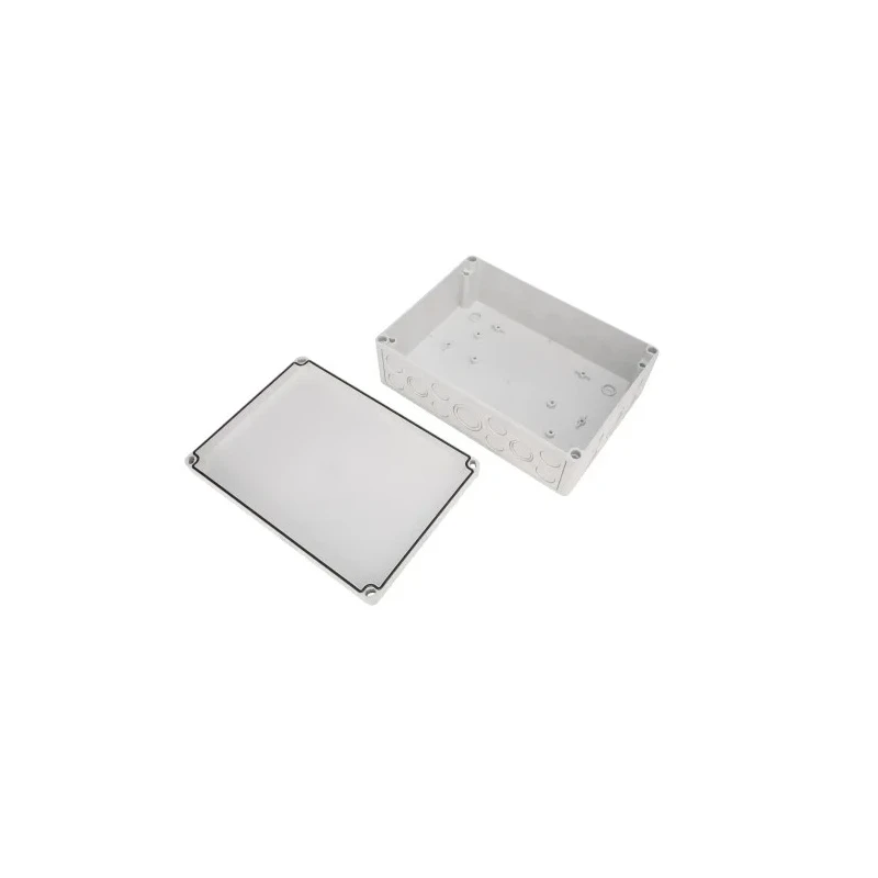 Spelsberg TK PC Series Grey Polycarbonate Junction Box IP66 254mm x 180mm x 90mm 12540821