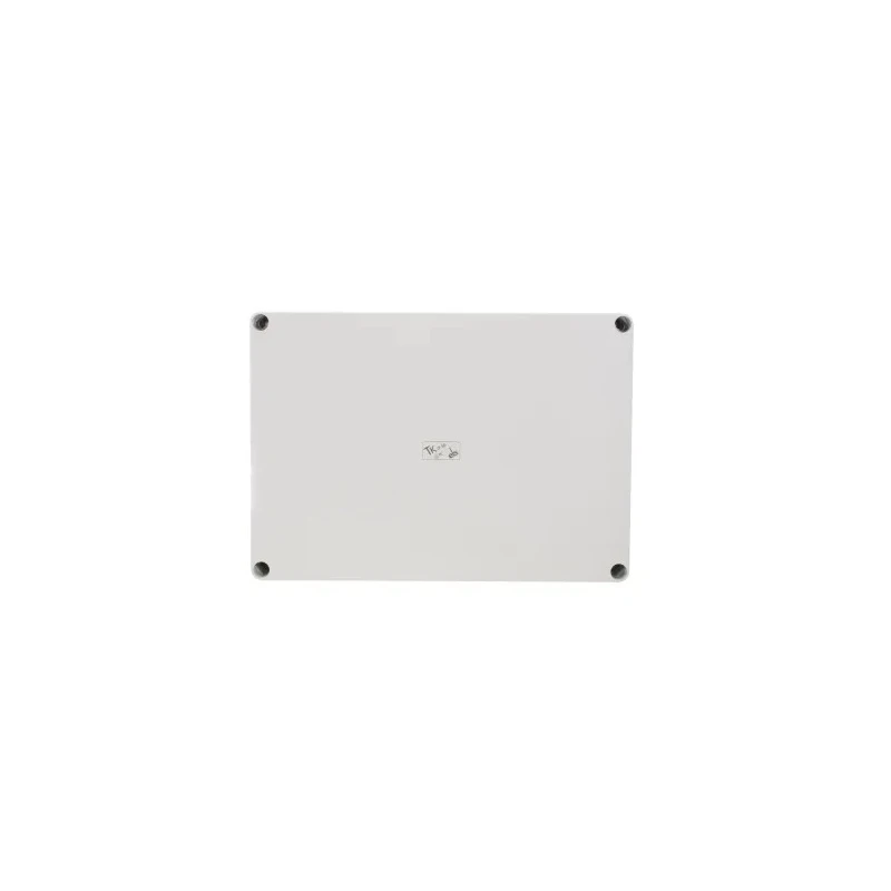 Spelsberg TK PC Series Grey Polycarbonate Junction Box IP66 254mm x 180mm x 90mm 12540821