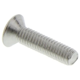 RS PRO Hexalobular Recess Countersunk Stainless Steel Machine Screw M3 x 12 mm 262-5651