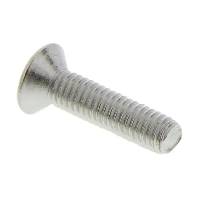 RS PRO Hexalobular Recess Countersunk Stainless Steel Machine Screw M3 x 12 mm 262-5651