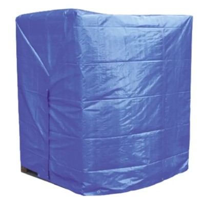RS PRO Blue Polyethylene Tarpaulin 3 m Length x 2 m Width 49 gsm Fabric 41 gsm Coating 262-7023