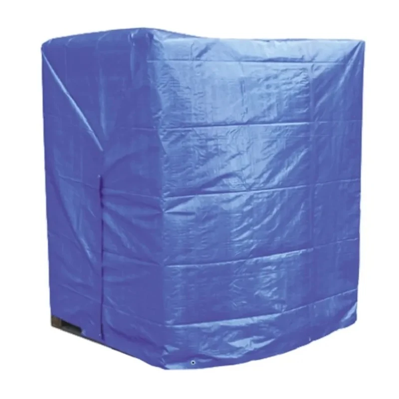 RS PRO Blue Polyethylene Tarpaulin 3 m Length x 2 m Width 49 gsm Fabric 41 gsm Coating 262-7023