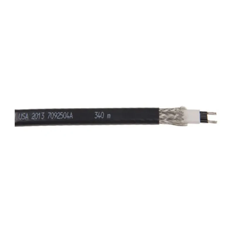 Chemelex Frost Protection Trace Heating Cable 230V AC, 16A Current, 65°C Max Temp, -20°C Min Temp, 30 m Length FROSTOP-B-KIT