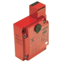 Telemecanique Sensors Solenoid Interlock Switch with Power to Lock Actuator 24V AC/DC Metal Housing IP67 XCSE7512