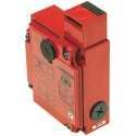 Telemecanique Sensors Solenoid Interlock Switch with Power to Lock Actuator 24V AC/DC Metal Housing IP67 XCSE7512
