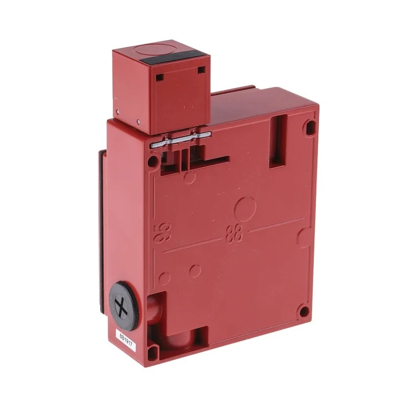 Telemecanique Sensors XCS-E Series Safety Switch with Power to Unlock Actuator, IP67, Zamak Housing XCSE7312