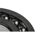 SKF Self-Aligning 2 Row Ball Bearing 75 mm Inside Diameter 160 mm Outside Diameter Sheet Metal Cage Steel Balls 1315 K/C3