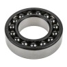 SKF Self-Aligning Ball Bearing 45 mm Inside Diameter 85 mm Outside Diameter 2 Row Non-Metallic Cage Open End 2209 EKTN9/C3