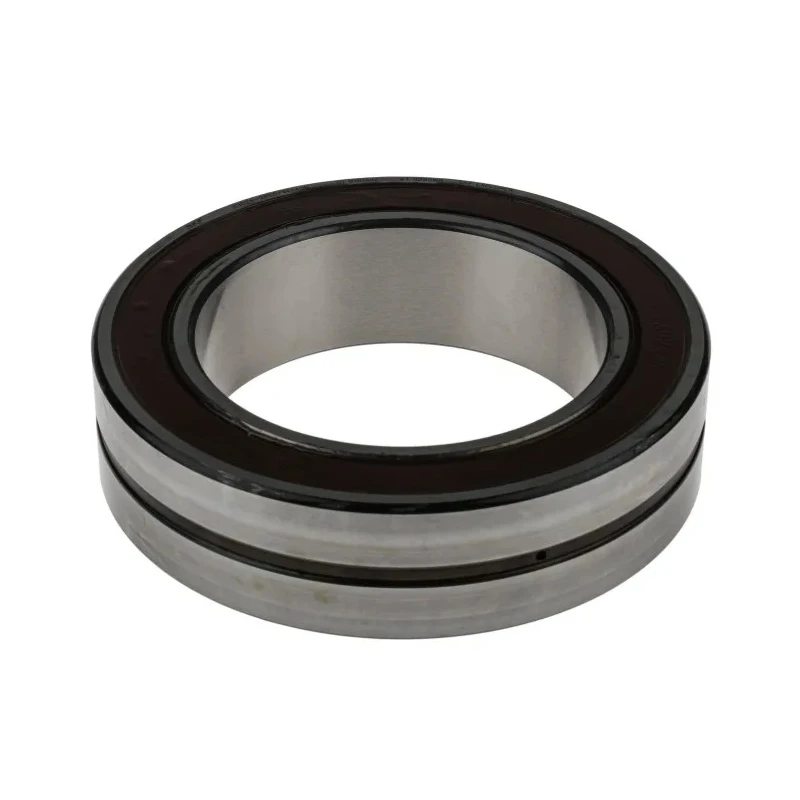 SKF Cylindrical Roller Bearing 120 mm ID 180 mm OD 46 mm Race Width 23024-2RS5/VT143B