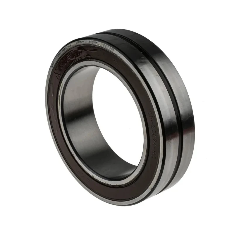 SKF Cylindrical Roller Bearing 120 mm ID 180 mm OD 46 mm Race Width 23024-2RS5/VT143B