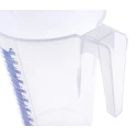 RS PRO Polypropylene 2L Laboratory Beaker with Graduated Measuring Scale 190mm Height United Kingdom 263-2564