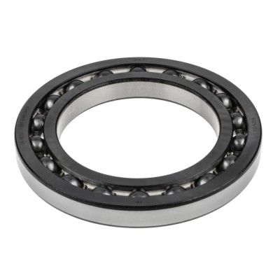 SKF Single Row Deep Groove Ball Bearing 130 mm ID, 200 mm OD, Race Width 22 mm, Sheet Metal Cage, Steel Balls 16026/C3