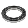 SKF Single Row Deep Groove Ball Bearing 130 mm ID, 200 mm OD, Race Width 22 mm, Sheet Metal Cage, Steel Balls 16026/C3