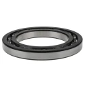SKF Single Row Deep Groove Ball Bearing 130 mm ID, 200 mm OD, Race Width 22 mm, Sheet Metal Cage, Steel Balls 16026/C3