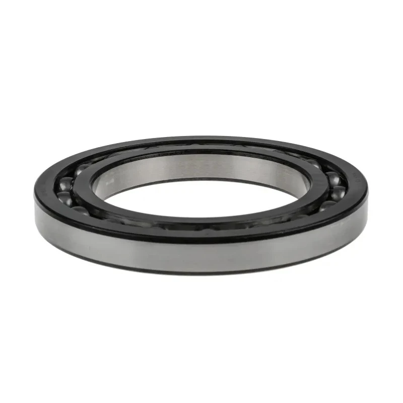 SKF Single Row Deep Groove Ball Bearing 130 mm ID, 200 mm OD, Race Width 22 mm, Sheet Metal Cage, Steel Balls 16026/C3