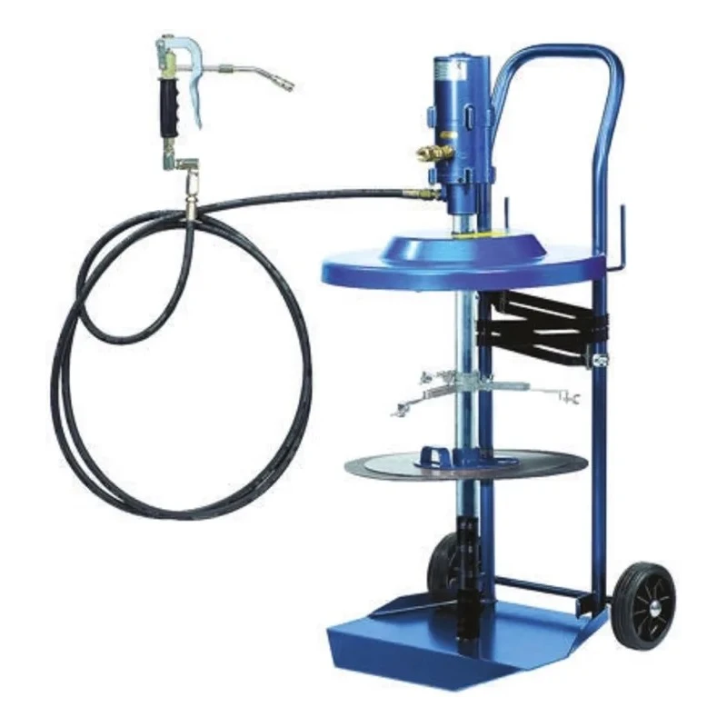 RS PRO Air Grease Gun Steel 2 to 10 bar Operating Pressure Germany 263-2609