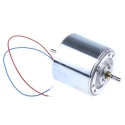 McLennan Servo Supplies 24V 30 W DC Servo Motor, 1600rpm Output Speed, 27 Ncm Max Torque, 6 mm Shaft Diameter 263-5995