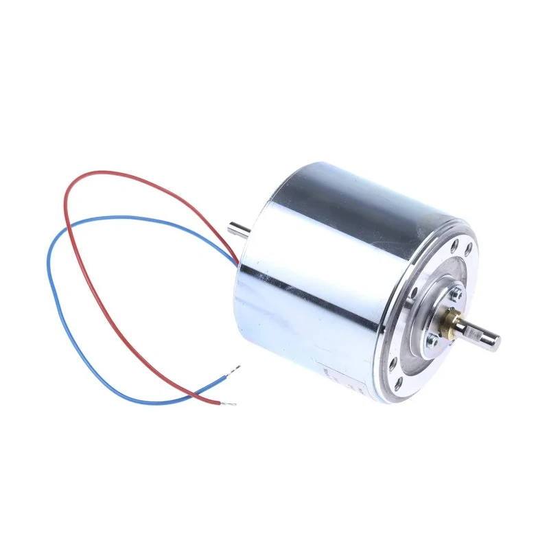 McLennan Servo Supplies 24V 30 W DC Servo Motor, 1600rpm Output Speed, 27 Ncm Max Torque, 6 mm Shaft Diameter 263-5995
