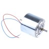 McLennan Servo Supplies 24V 30 W DC Servo Motor, 1600rpm Output Speed, 27 Ncm Max Torque, 6 mm Shaft Diameter 263-5995