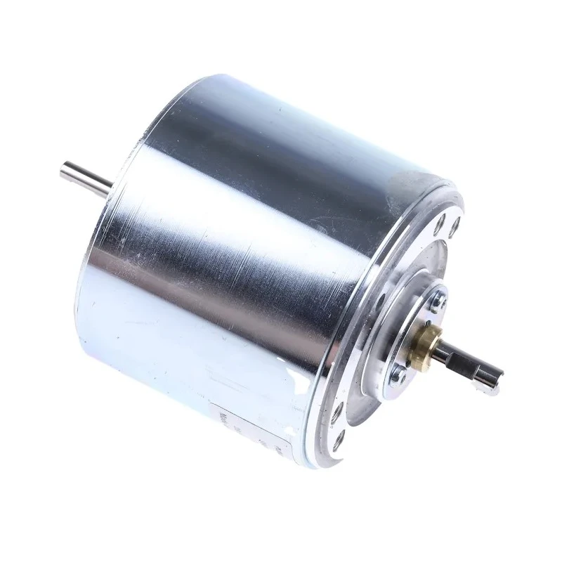 McLennan Servo Supplies 24V 30 W DC Servo Motor, 1600rpm Output Speed, 27 Ncm Max Torque, 6 mm Shaft Diameter 263-5995