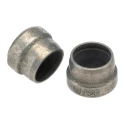 Parker Hydraulic Straight Threaded Fitting Zinc Steel PSR10LX