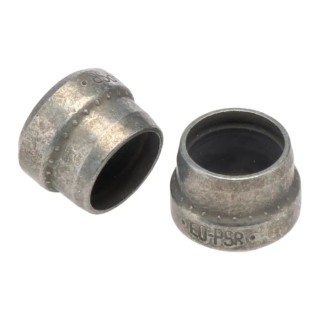 Parker Hydraulic Straight Threaded Fitting Zinc Steel PSR10LX