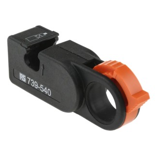 Weidmüller Coaxial Insulated Wire Stripper 2.5 → 8 mm Stripping Range, 100mm Overall Length 9021840000