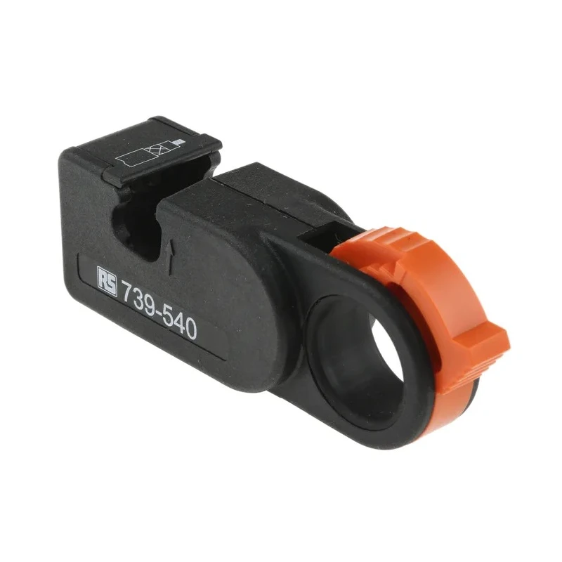 Weidmüller Coaxial Insulated Wire Stripper 2.5 → 8 mm Stripping Range, 100mm Overall Length 9021840000