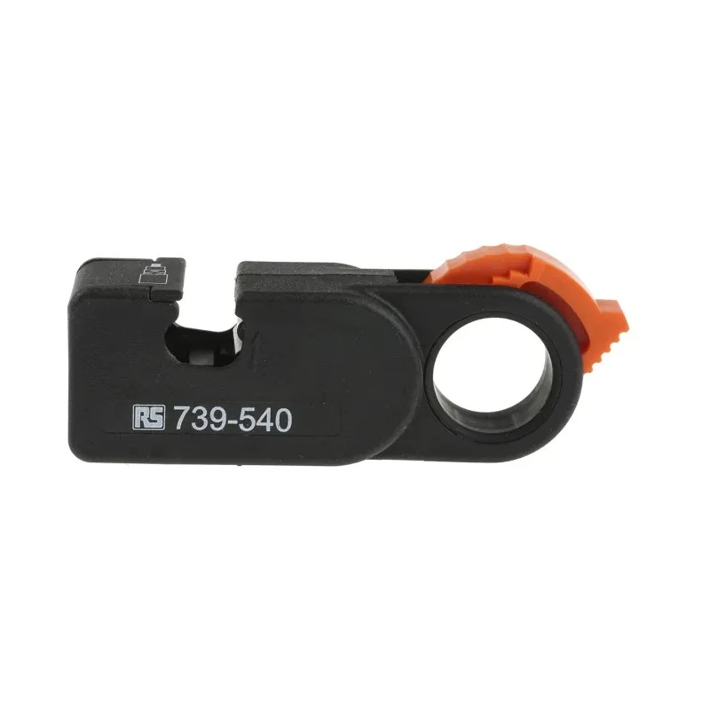 Weidmüller Coaxial Insulated Wire Stripper 2.5 → 8 mm Stripping Range, 100mm Overall Length 9021840000