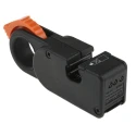 Weidmüller Coaxial Insulated Wire Stripper 2.5 → 8 mm Stripping Range, 100mm Overall Length 9021840000