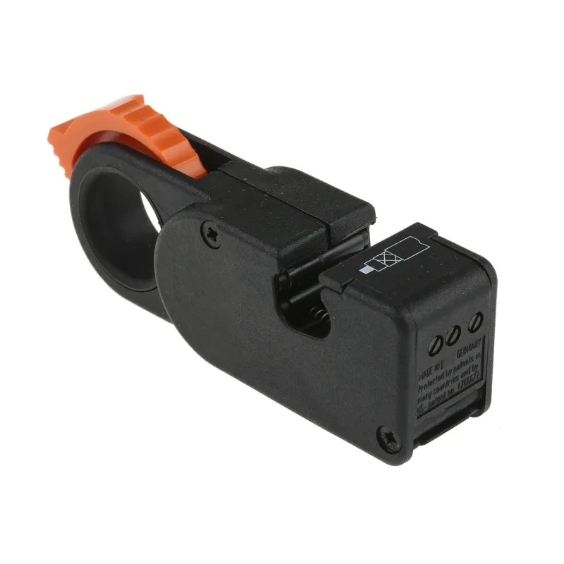 Weidmüller Coaxial Insulated Wire Stripper 2.5 → 8 mm Stripping Range, 100mm Overall Length 9021840000