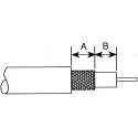 Weidmüller Coaxial Insulated Wire Stripper 2.5 → 8 mm Stripping Range, 100mm Overall Length 9021840000