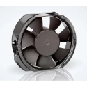 ebm-papst 6400 Series High Performance Ball Bearing Axial Fan 24V DC 17W 410 m³/h IP20 IP20