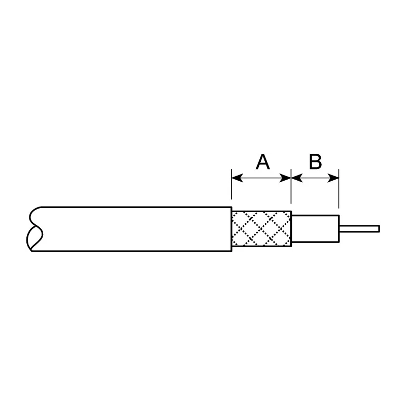 Weidmüller Coaxial Insulated Wire Stripper 9 mm, 100mm Overall Length 9021850000