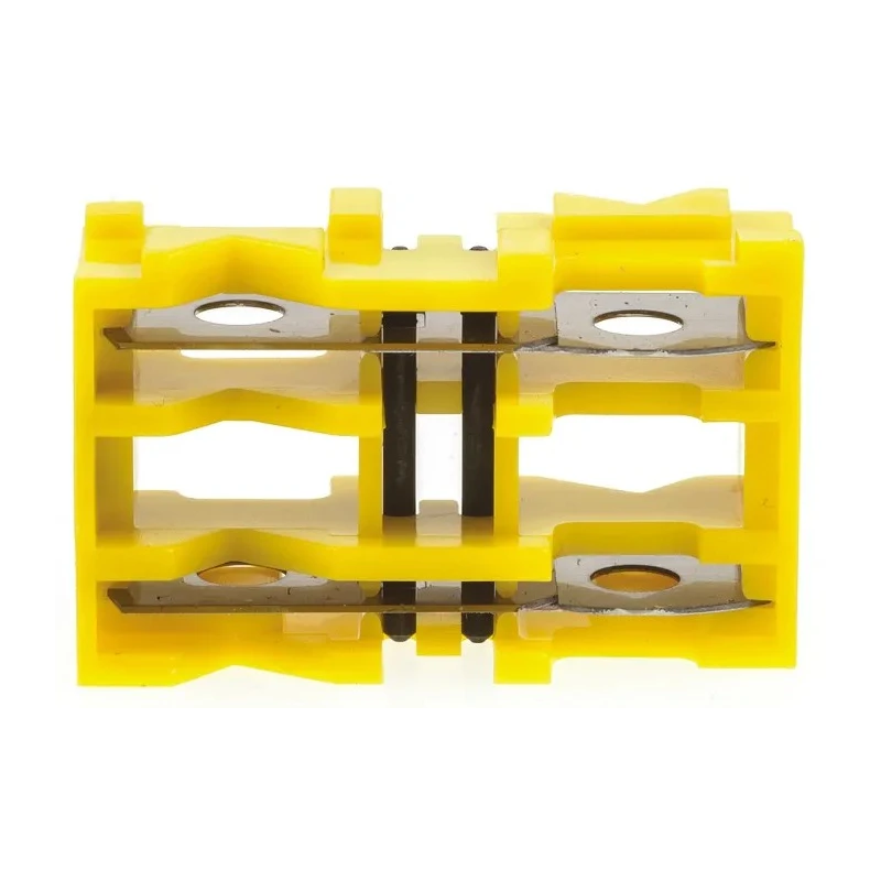 Weidmüller Coaxial Insulated Wire Stripper Cable Diameters Smaller than 3.5 mm, 9mm Overall 9021880000