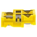 Weidmüller Coaxial Insulated Wire Stripper Cable Diameters Smaller than 3.5 mm, 9mm Overall 9021880000