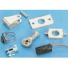 SMC Pneumatic Cylinder Foot Mount For Use With Foot and Mounting Nut ISO 6432 Italy C85L16B