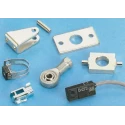 SMC Trunnion Bracket for Pneumatic Cylinder Mounting to Fit 20 to 25 mm² Bore Size C85T25