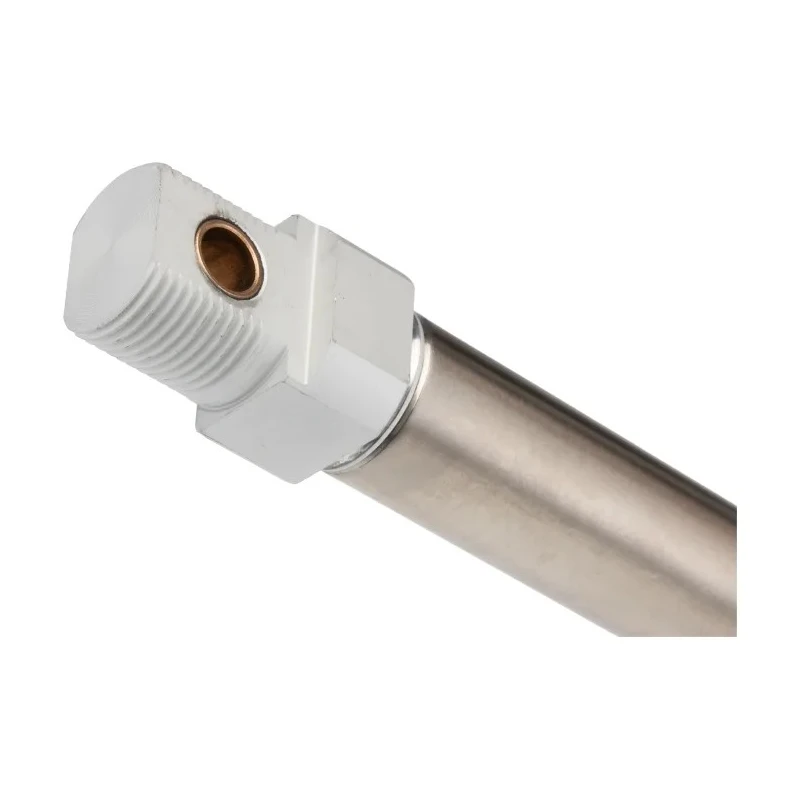 SMC 40 mm Pneumatic Piston Rod Cylinder Double Acting Clevis Mount Aluminium Alloy Body CD85