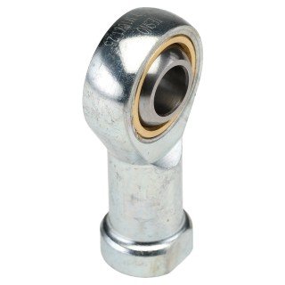 SMC Steel Piston Rod Ball Joint 10mm Bore M10 x 1.25 Female Connection Thread Metric KJ10D