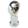 SMC Steel Piston Rod Ball Joint 10mm Bore M10 x 1.25 Female Connection Thread Metric KJ10D