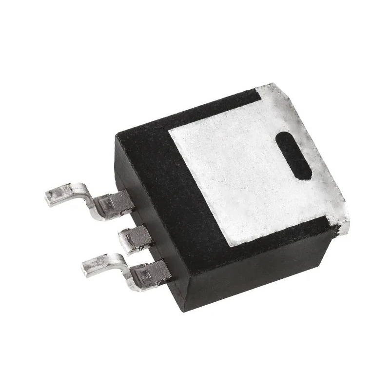 Vishay Thyristor SCR, TO-263 Package, 800 V, 10 A, 60 mA Gate Trigger Current, 200 A Surge Current, 16TTS08SPBF