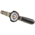 Stanley Dial Torque Wrench 0 To 70 Nm 3/8 in Square Drive 265mm Overall 6113NMF