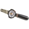 Stanley Dial Torque Wrench 0 To 70 Nm 3/8 in Square Drive 265mm Overall 6113NMF