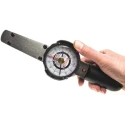 Stanley Dial Torque Wrench 0 To 70 Nm 3/8 in Square Drive 265mm Overall 6113NMF