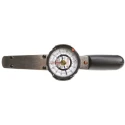 Stanley Dial Torque Wrench 0 To 70 Nm 3/8 in Square Drive 265mm Overall 6113NMF